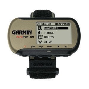 Best Garmin Foretrex 101 GPS Device Prices in Australia | GetPrice