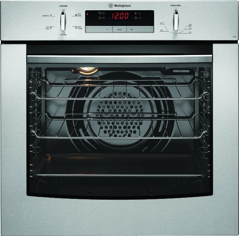 Image of Single Oven