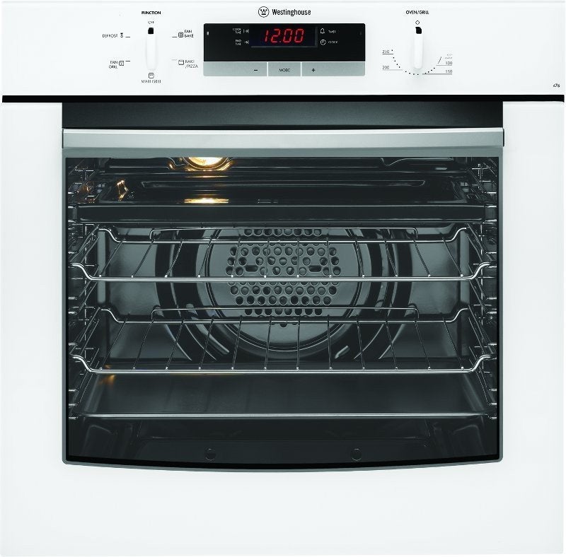 Best Westinghouse POR667W Oven Prices in Australia GetPrice