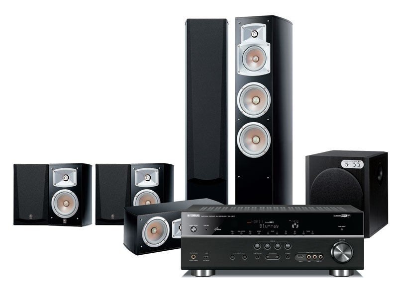 Best Yamaha YHT996AUBG Home Theatre System Prices in Australia GetPrice