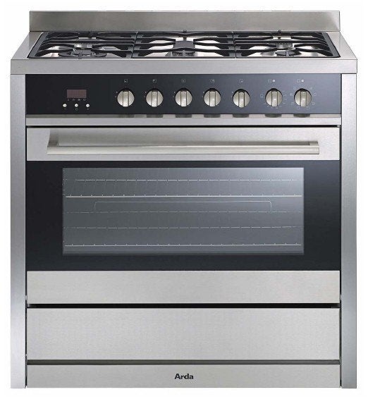 Best Arda RVU90FWSS Oven Prices in Australia GetPrice