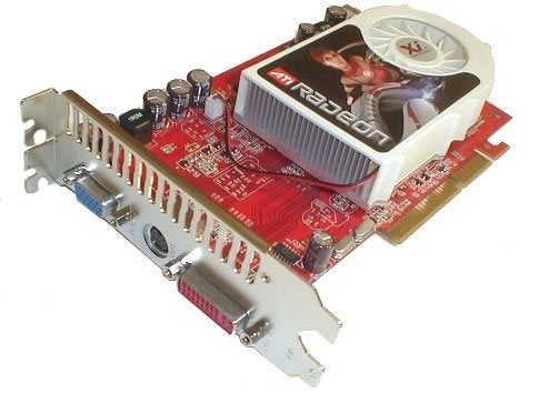 ATI Radeon X1550 256MB Graphics Card | Compare Prices & Save shopping ...