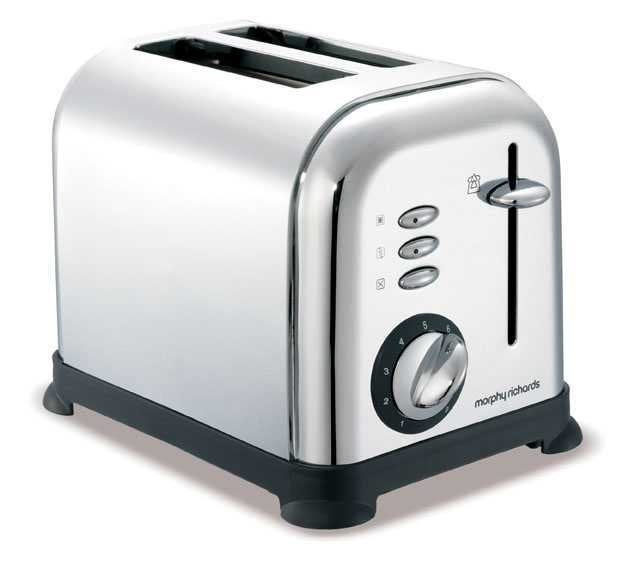 Best Morphy Richards 44068 Toaster Prices in Australia GetPrice