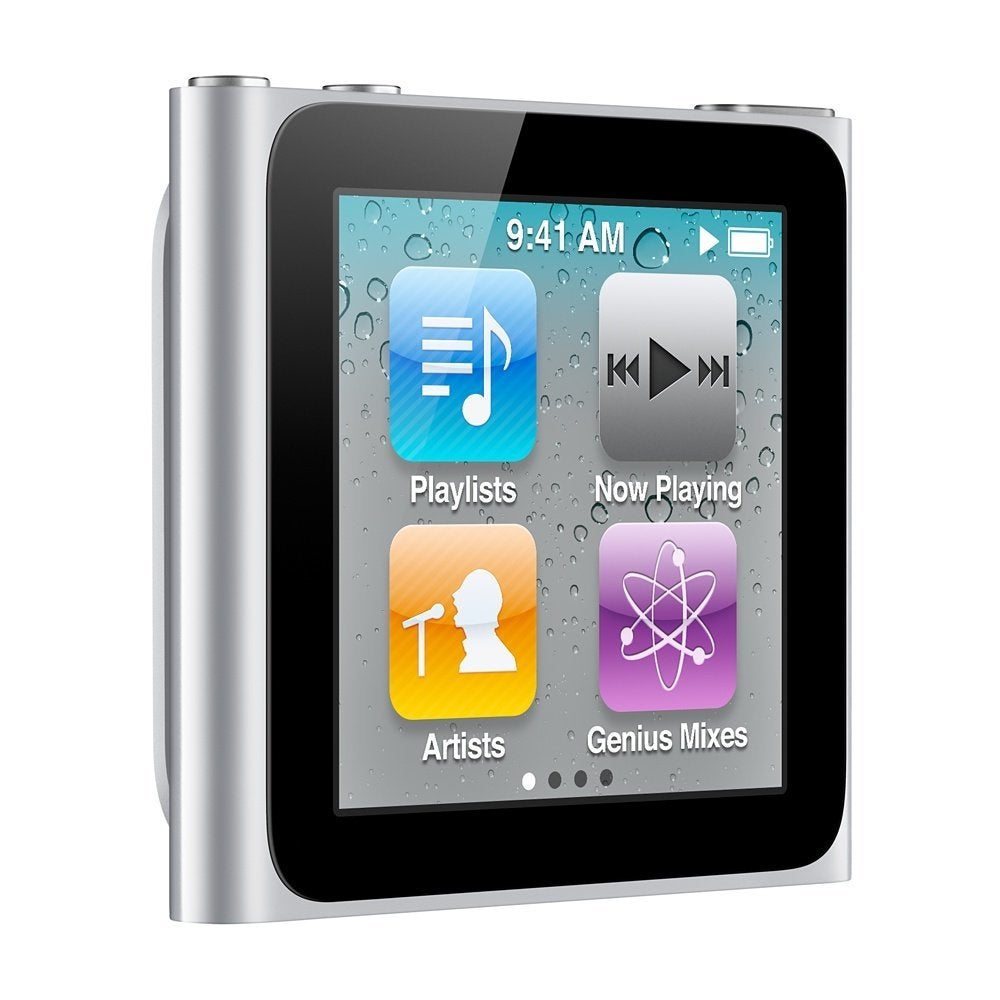 best mp3 player for audiobooks.