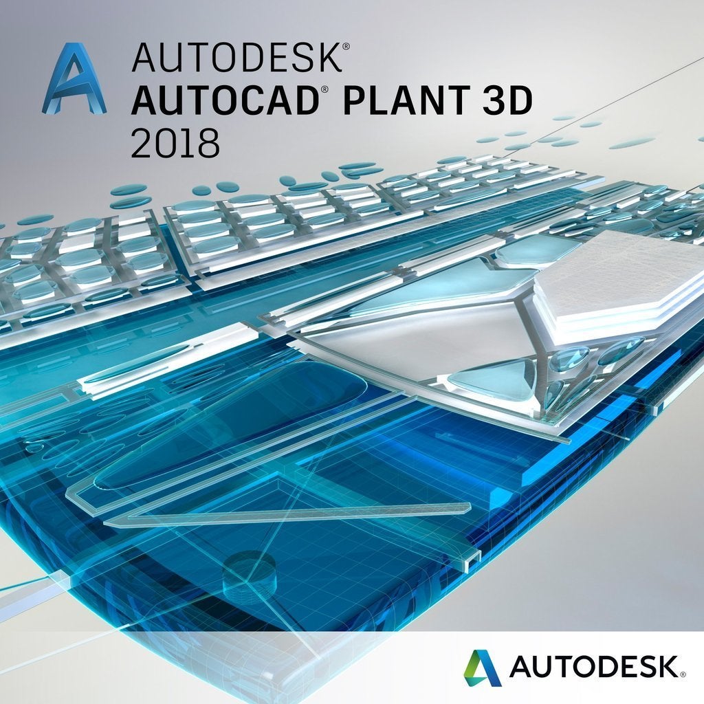 Cheap AutoCAD Plant 3D 2018