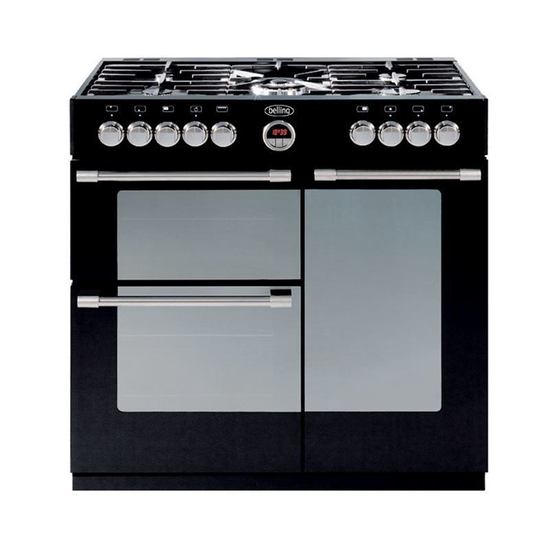 Best Belling B900DFB Freestanding Oven Prices in Australia GetPrice