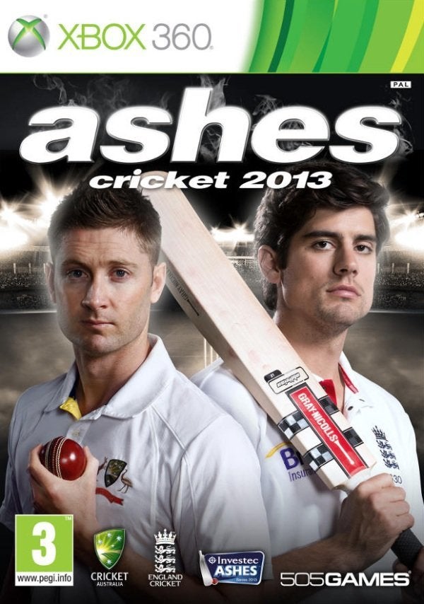 Best 505 Games Ashes Cricket 2013 Xbox 360 Game Prices in Australia