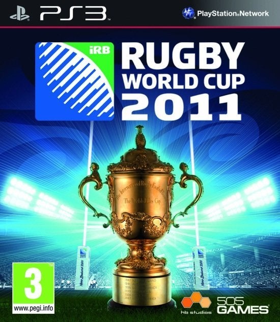 Best 505 Games Rugby World Cup 2011 PS3 Playstation 3 Game Prices in