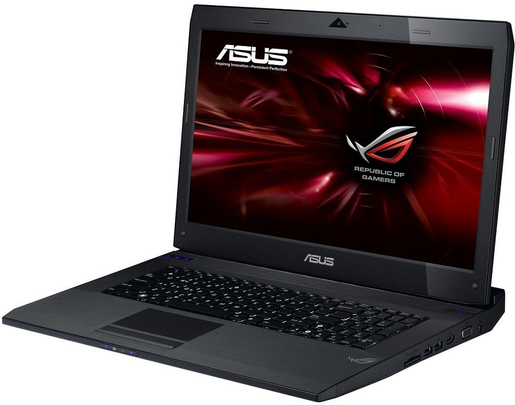 Asus G73SW-FHD-TZ200V Laptop