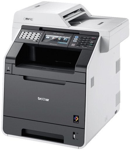 clearing fax memory brother mfc 9330cdw