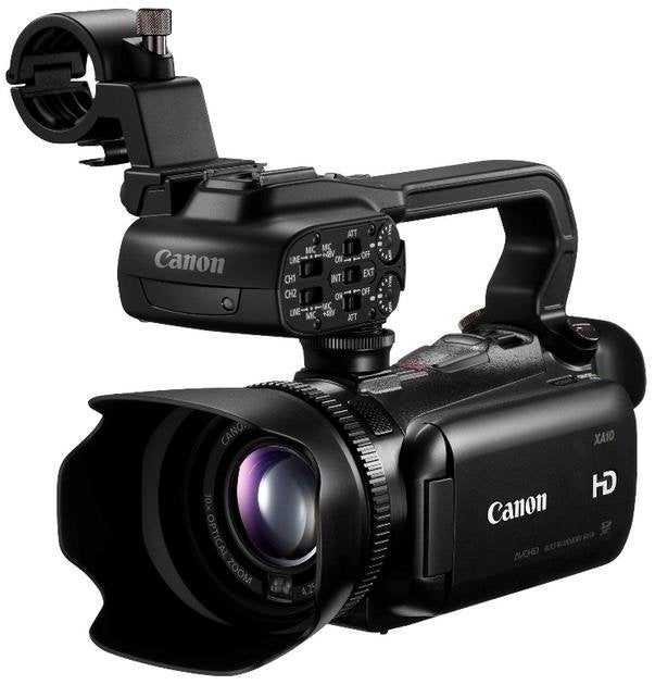 Best Canon XA10 Camcorder Prices in Australia GetPrice