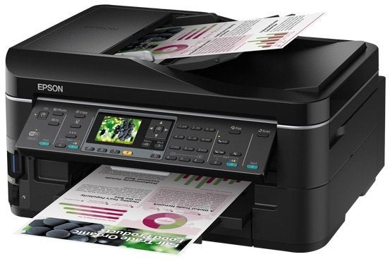 installing epson scanner software workforce 645