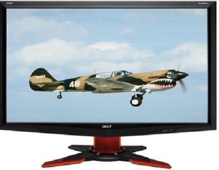 Acer GD235HZ 23.6inch LCD Monitor