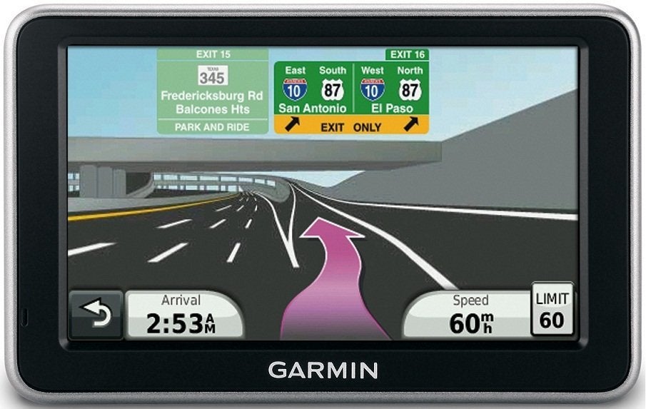 Best Garmin Nuvi 2460LMT GPS Device Prices in Australia GetPrice