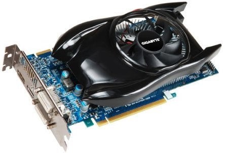 Gigabyte Radeon HD 6770 GV-R677UD-1GD 1GB Graphics Card