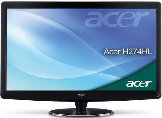 Acer H2474HL 27inch LED Monitor