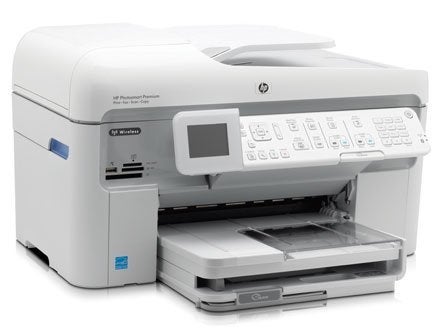 HP Photosmart Premium C309a Printer