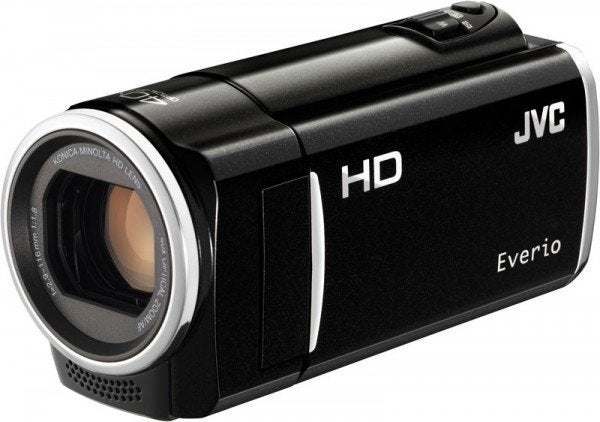 JVC Everio GZ-HM30 Camcorder