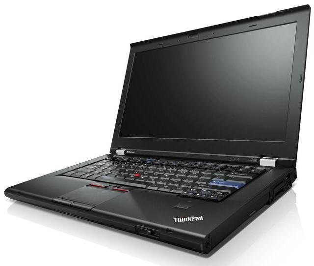 Lenovo t420 slots