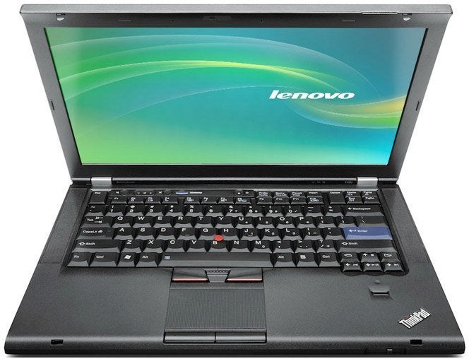 Lenovo Thinkpad T420i0