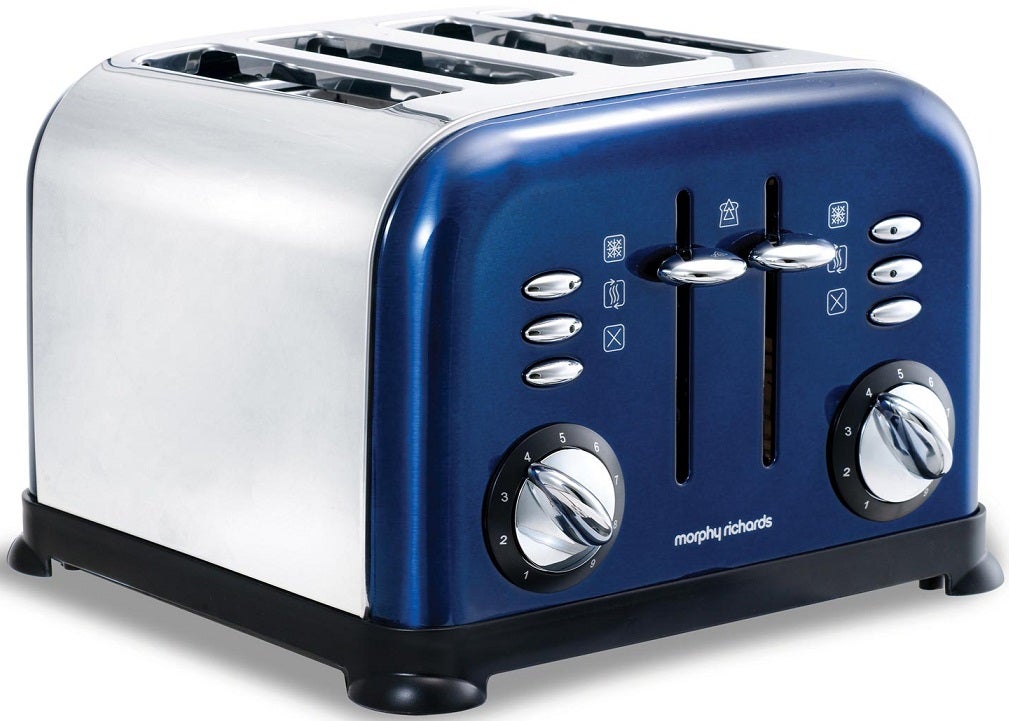 Best Morphy Richards 44730 Toaster Prices in Australia GetPrice