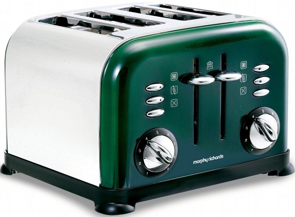 Best Morphy Richards 44731 Toasters Prices in Australia GetPrice