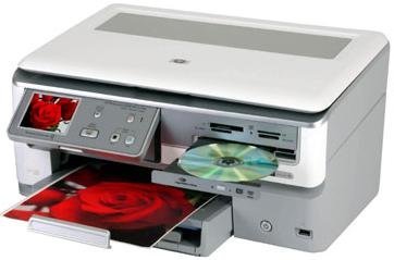 HP PSC8180 Printer