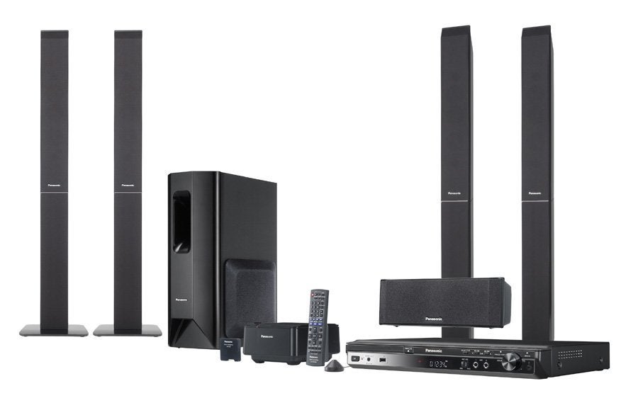 Best Panasonic SCPT850W Home Theater System Prices in Australia GetPrice