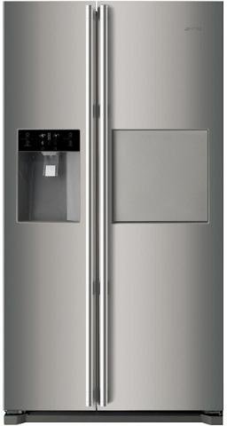 Image of 538L Side By Side Fridge
