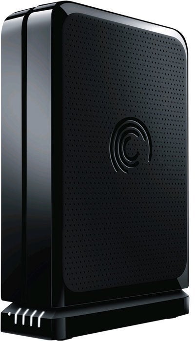 Seagate FreeAgent GoFlex Desk STAC1000302 1TB External Hard Drive