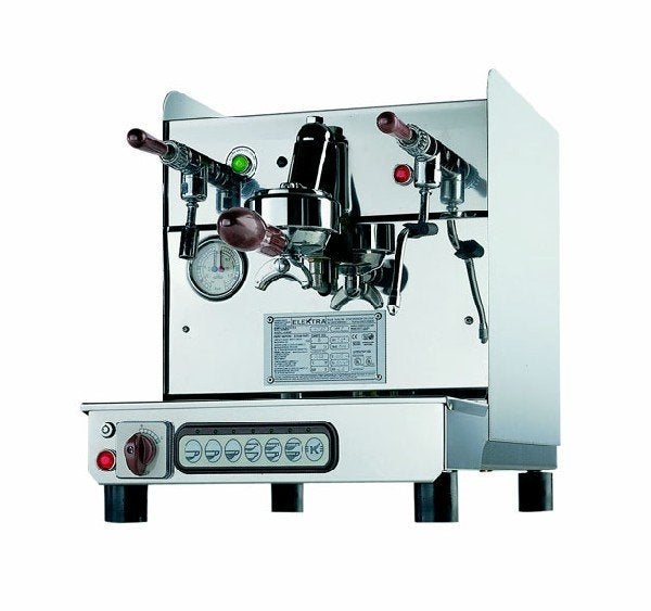 Best Elektra T1 Sixties Deliziosa Electronic Coffee Maker Prices in