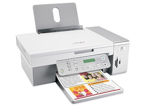 Lexmark LEXMARK X4550 Printer