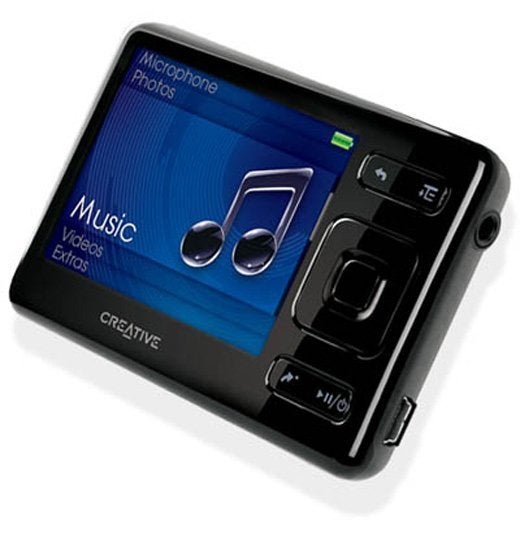 Best Creative Zen MX 16GB MP3 Players Prices in Australia GetPrice