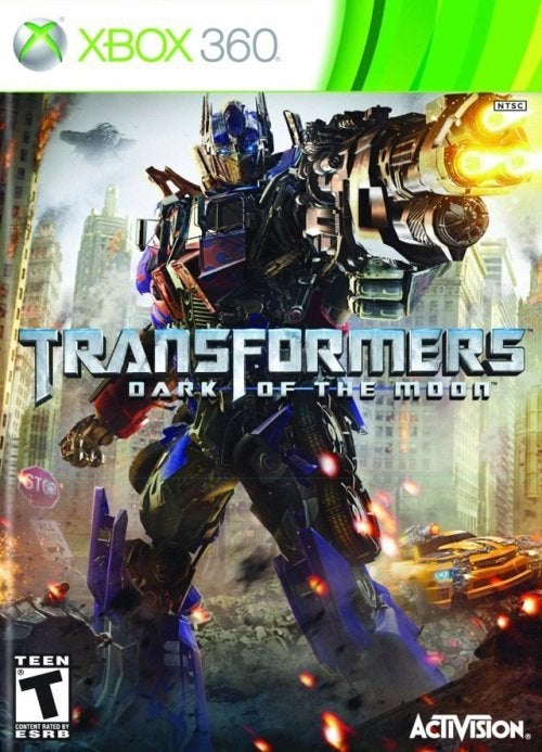 Play Game Of Transformers 2