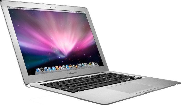 Best Apple MacBook Air 13inch 1.86GHz Laptop Prices in Australia | GetPrice