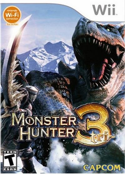 Monster Hunter Tri - Usa Download Für Pc - Delfin - Emulator
