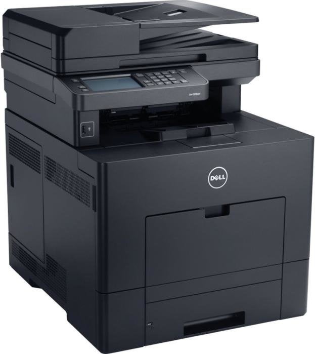 Dell C3765dnf Multifunction Colour Laser Printer