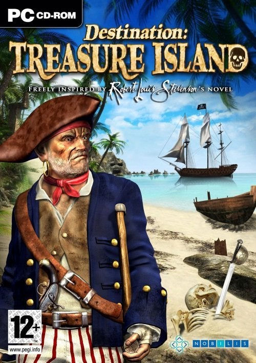 Best DreamCatcher Interactive Destination Treasure Island PC Game