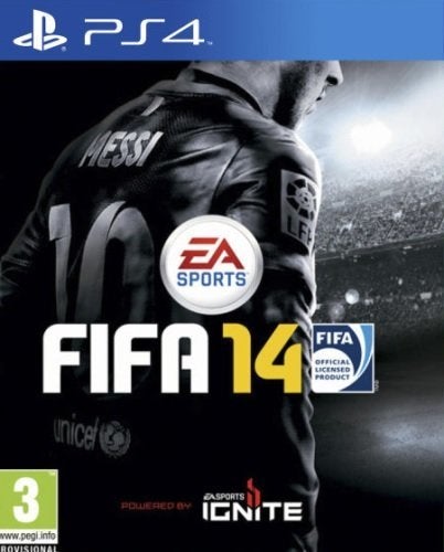 Electronic Arts Fifa 14 PS4 Playstation 4 Game