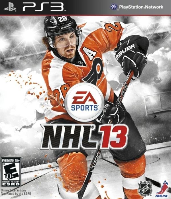 Best Electronic Arts NHL 13 PS3 Playstation 3 Game Prices in Australia