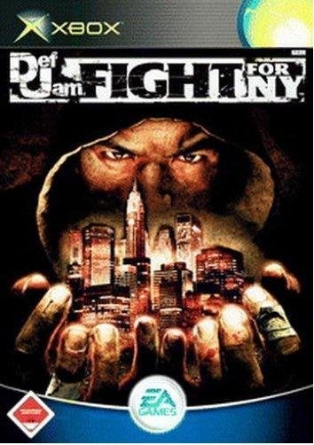 Electronic Arts Def Jam Fight Night For NY Xbox Game