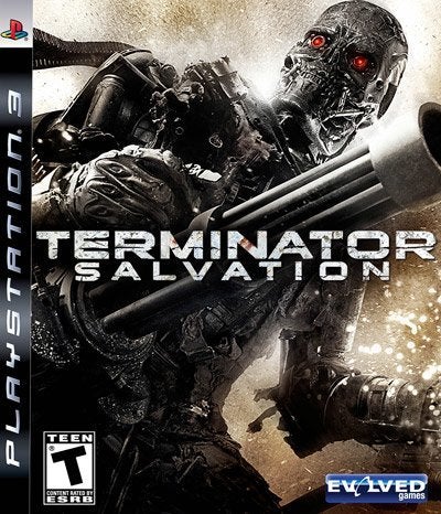 Free Download Terminator Salvation Game Crack Org