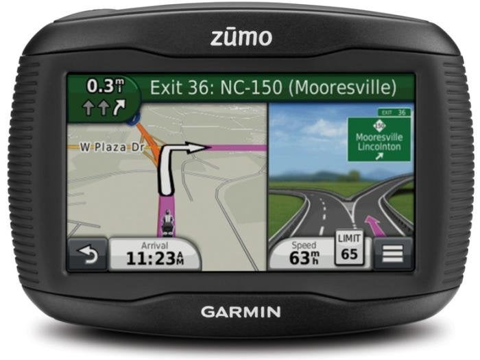 Best Garmin Zumo 350LM GPS Device Prices in Australia GetPrice