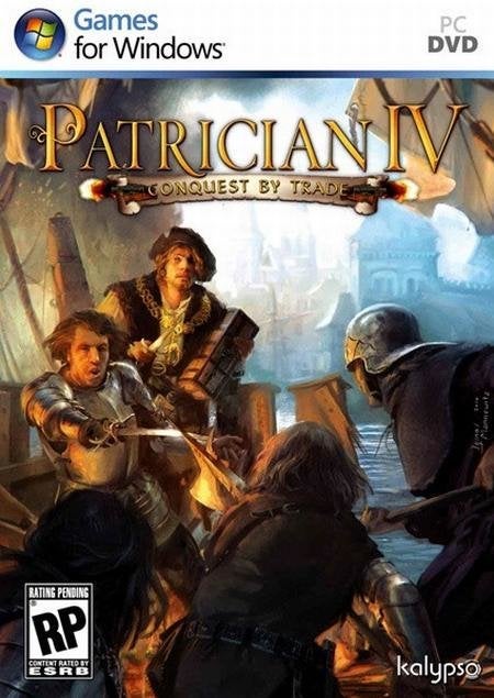 Patrician 4 conquest by trade system requirements