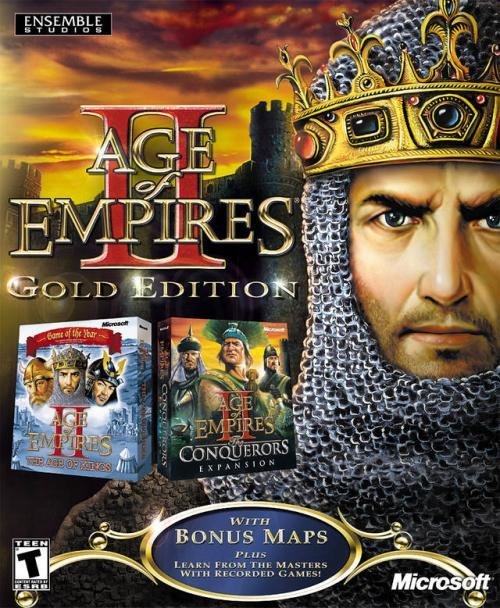 Best Microsoft Age of Empires II Gold Edition PC Game Prices in
