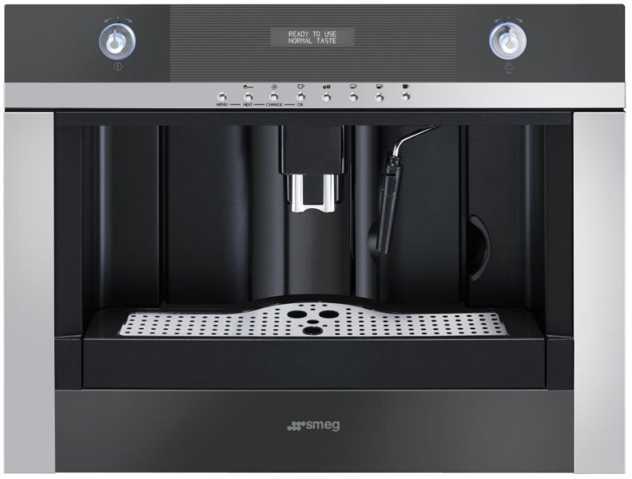 Best Smeg CMSC45NE Built In Coffee Machine Prices in Australia GetPrice