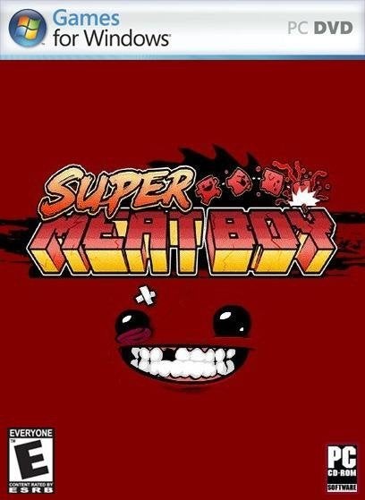 Super Meat Boy Type Games