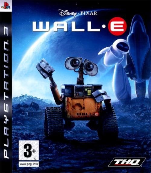 Best THQ WallE PS3 Playstation 3 Game Prices in Australia GetPrice