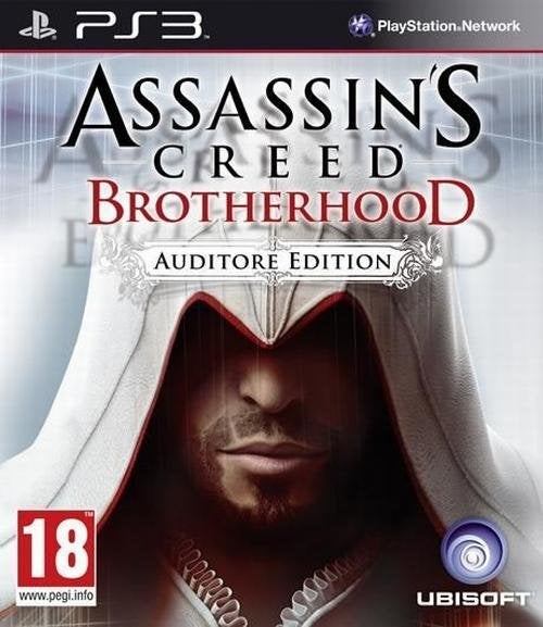 Best Ubisoft Assassins Creed Brotherhood Auditore Edition Ps3 Playstation 3 Game Prices In