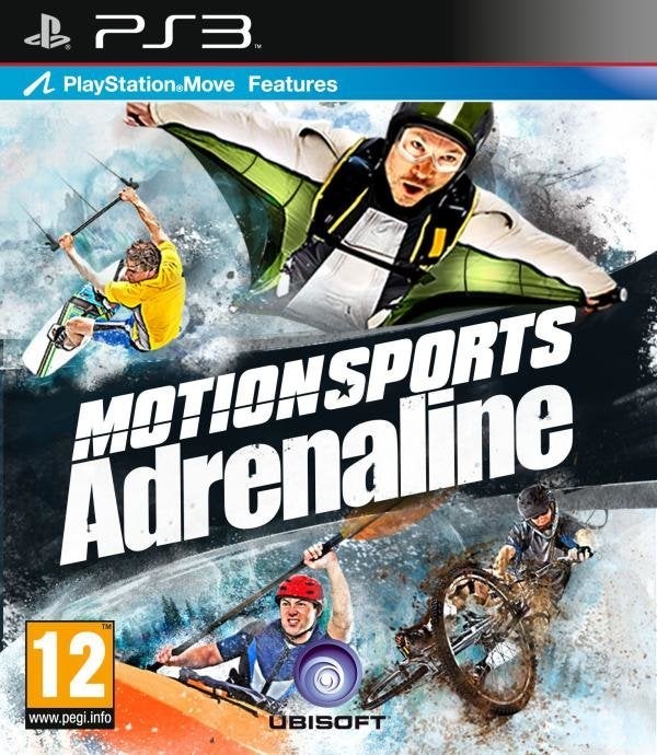 Playstation Move Ps3 Games Overeem In Ufc Undisputed 3